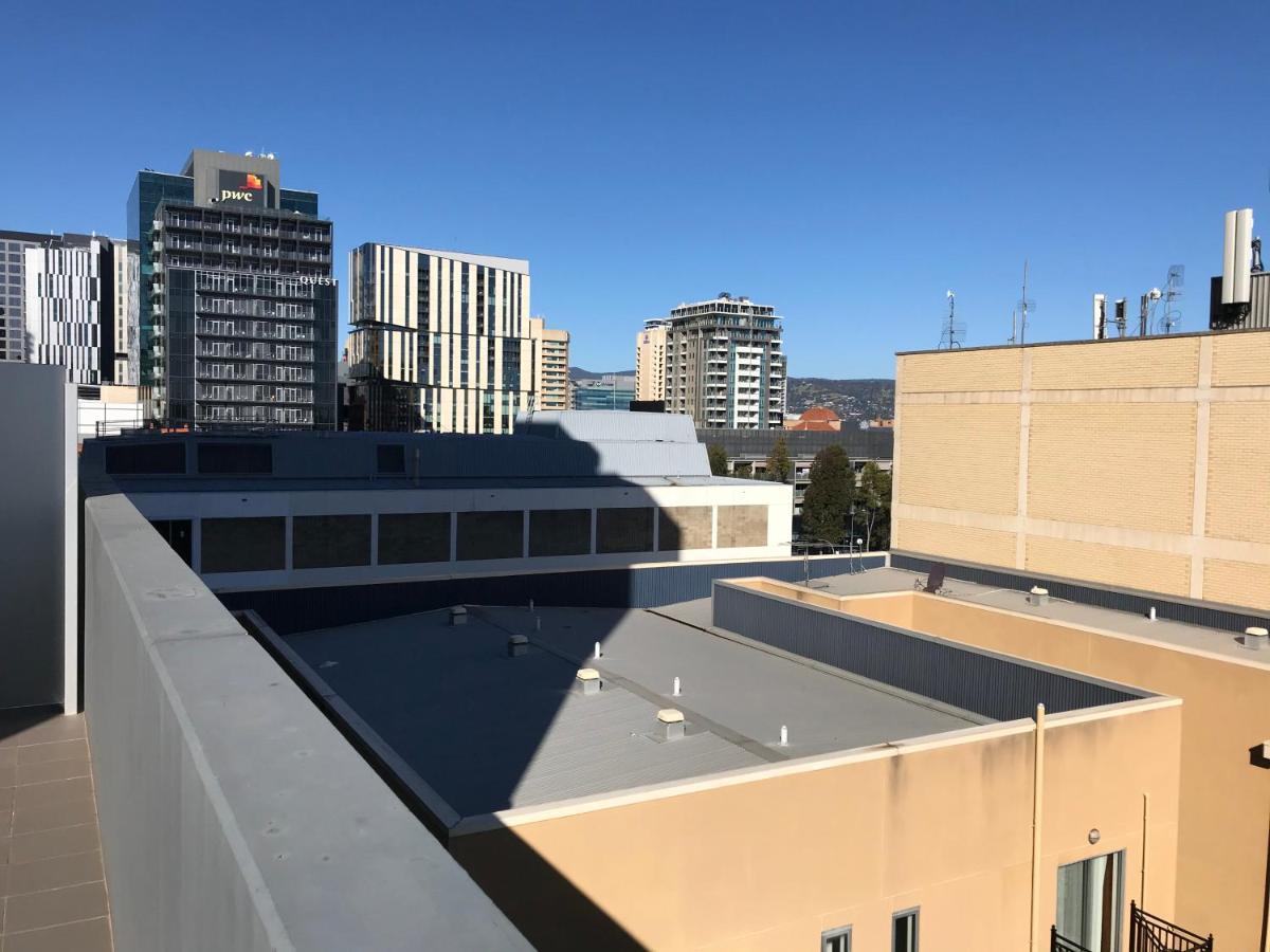 Tasha'S Apartments On Morphett أدليد المظهر الخارجي الصورة