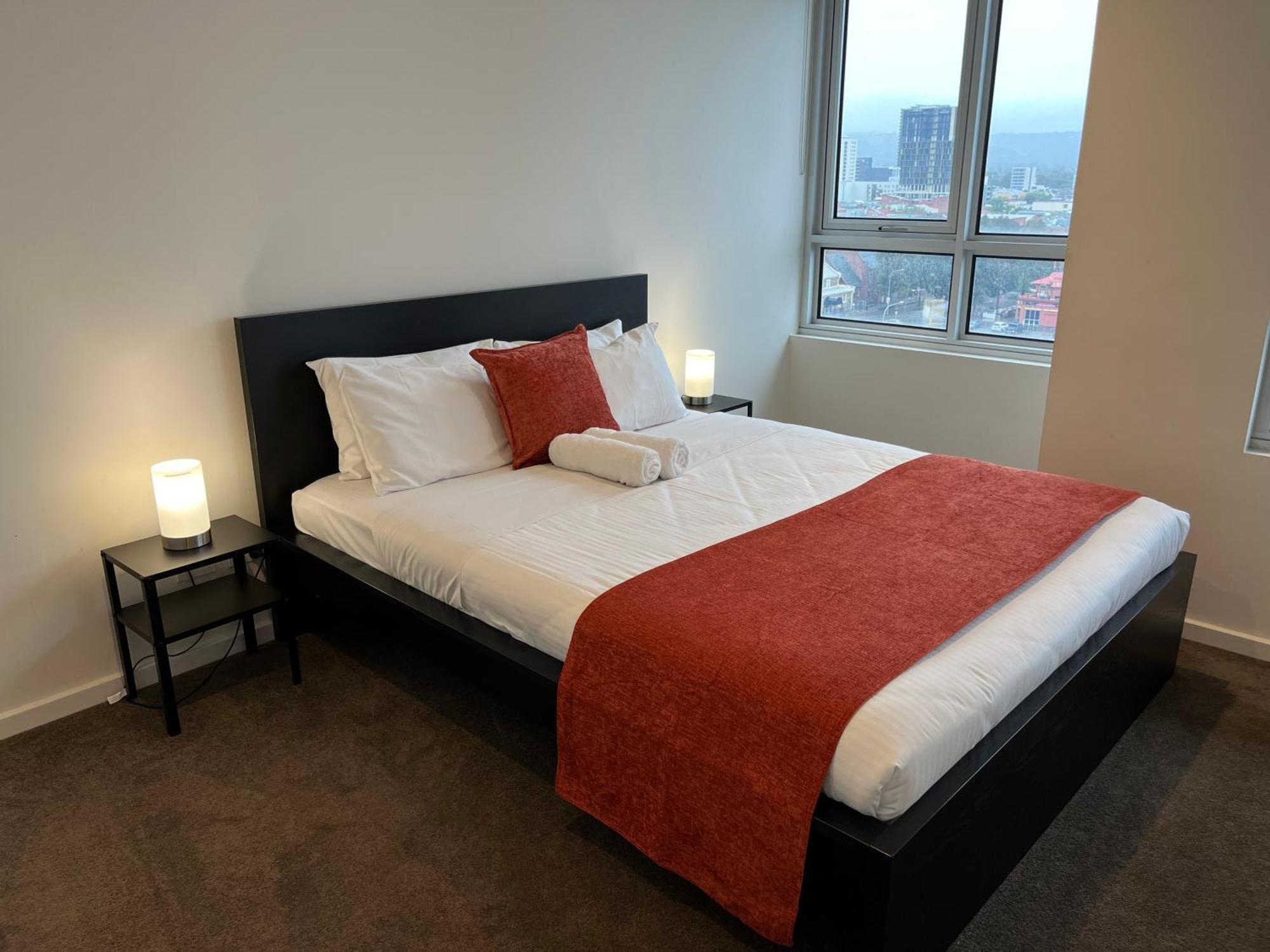 Tasha'S Apartments On Morphett أدليد المظهر الخارجي الصورة